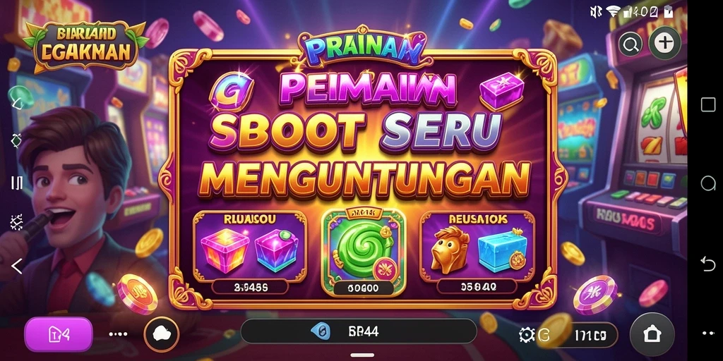 Screenshot utama <strong>RR44</strong> menampilkan keramaian permainan Slot yang mendebarkan.