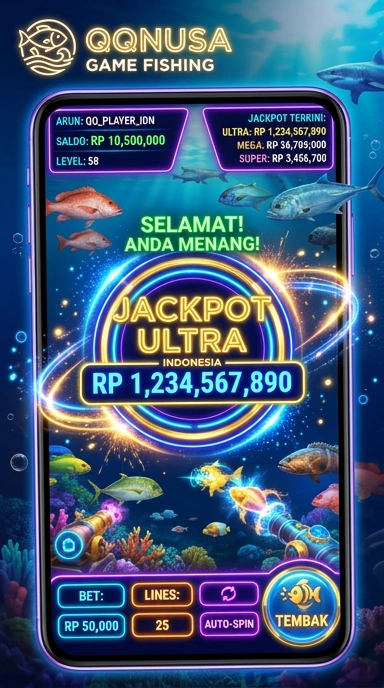 Proses unduh cepat dan aman di qqnusa.
